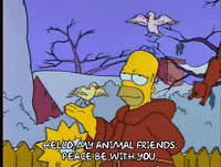 homer simpson episode 3 GIF