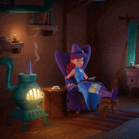 bubble shooter stella the witch GIF by Bubble Witch