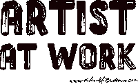Artistatwork Sticker