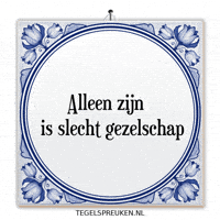 Humor Contact GIF by Tegelspreuken.nl