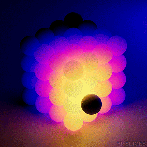 Art Loop GIF by Pi-Slices