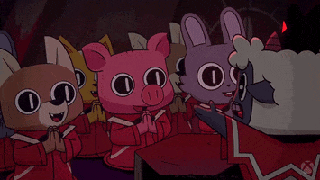 Cute Animals Pray GIF by Xbox