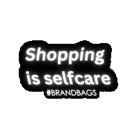 Shopping Iloveshopping Sticker by Brandbagsgr