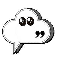 Pensamiento Pensar Sticker