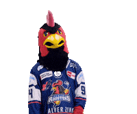 Icey Sticker by Iserlohn Roosters