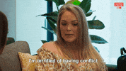 Channel 9 Reaction GIF by Married At First Sight