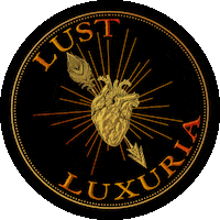 Demons Sin Sticker by Little, Brown Young Readers