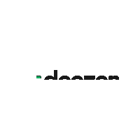 Mydeezeryear Sticker by Deezer