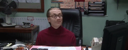 ricky gervais television GIF