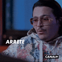 Stop Lol GIF by CANAL+