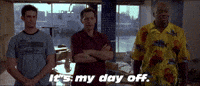 It's My Day Off