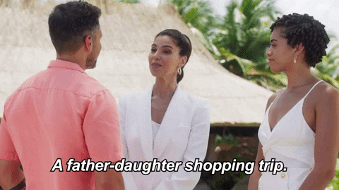 Fantasy Island GIF by Drama Club FOX