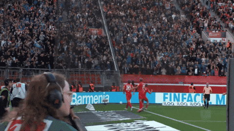 Fiete Arp Win GIF by Holstein Kiel