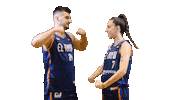 Team Baloncesto Sticker by El Toyo Basket