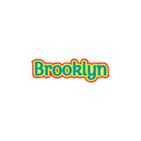 Brooklyn Da Sticker by The Debut: Dream Academy