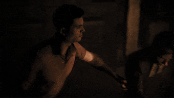 Back Off What GIF by BANDAI NAMCO Entertainment