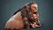 World Of Warcraft Art GIF