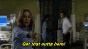 gillian anderson GIF by The X-Files