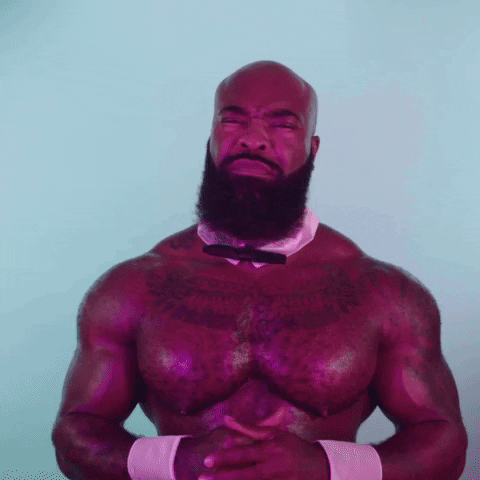 Confused Hunks GIF by giphystudios2021