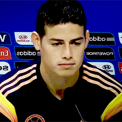 james rodriguez GIF