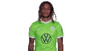 Swipe Up New One Sticker by VfL Wolfsburg