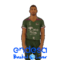 Jaime Fernandez Sticker by Endesa Basket Lover