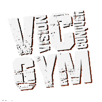 VICIGym vici vicigym vicig vici gym Sticker