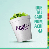 Acai GIF by Açaí Concept