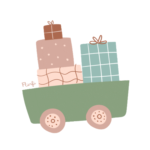 Merry Christmas Sticker