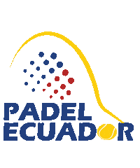 Padelecuador padel padelecuador padelguayaquil ecuadorpadel Sticker