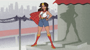 Animated Character Animation GIF by Super Chola ™
