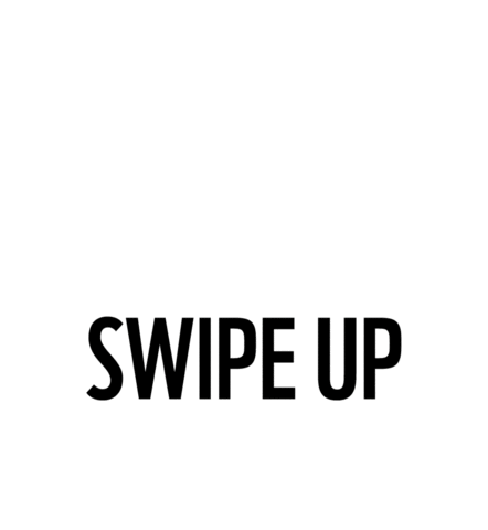 Arrow Swipe Sticker by WWF_UK