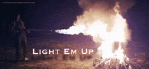 fall out boy flames GIF