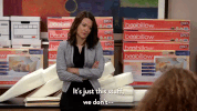 comedy central alice murphy GIF by Workaholics
