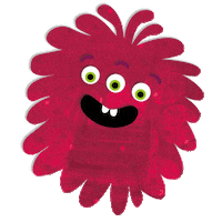 Monster Monstersquad Sticker by My Little Piccolo