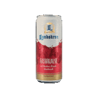 Landskron fassbrause landskron landskronbrauerei landskronbraumanufaktur Sticker
