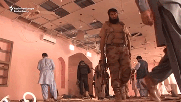 Deadly Blast Rips Through Mosque in Quetta