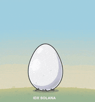 Good Morning Crypto GIF by IDX Solana