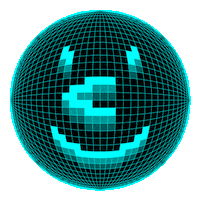 Daft Punk Yes Sticker by Friso Blankevoort