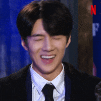 netflix exo GIF by Busted!