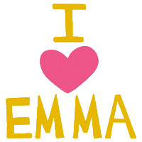 Youremma Sticker by EMMA