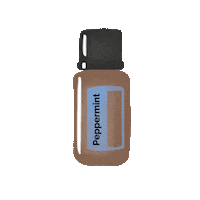 Smells Good Essential Oils Sticker by Jennifer Accomando