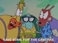 rockos modern life nicksplat GIF