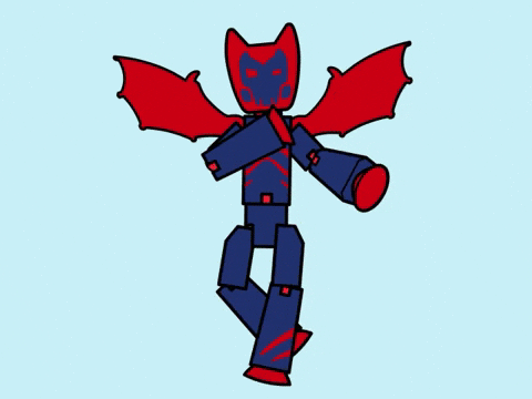 Lets Go Dancing GIF by Stikbot