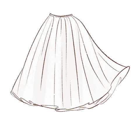 Ballet Tutu Sticker by levdance