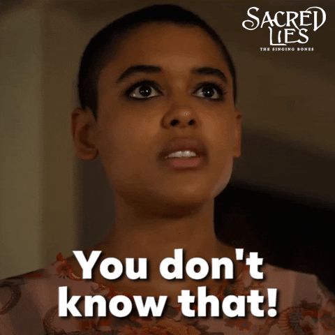 Season 2 Episode 3 GIF by Sacred Lies