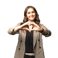 Heart Love Sticker by HavellandExpress