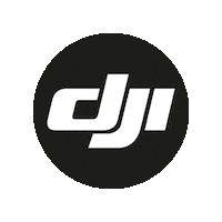dji_czsk logo drone czech drones Sticker