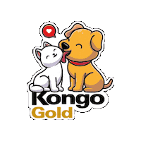 AgroBaires kongo kongo gold Sticker