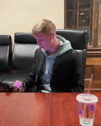 Phone Throw GIF